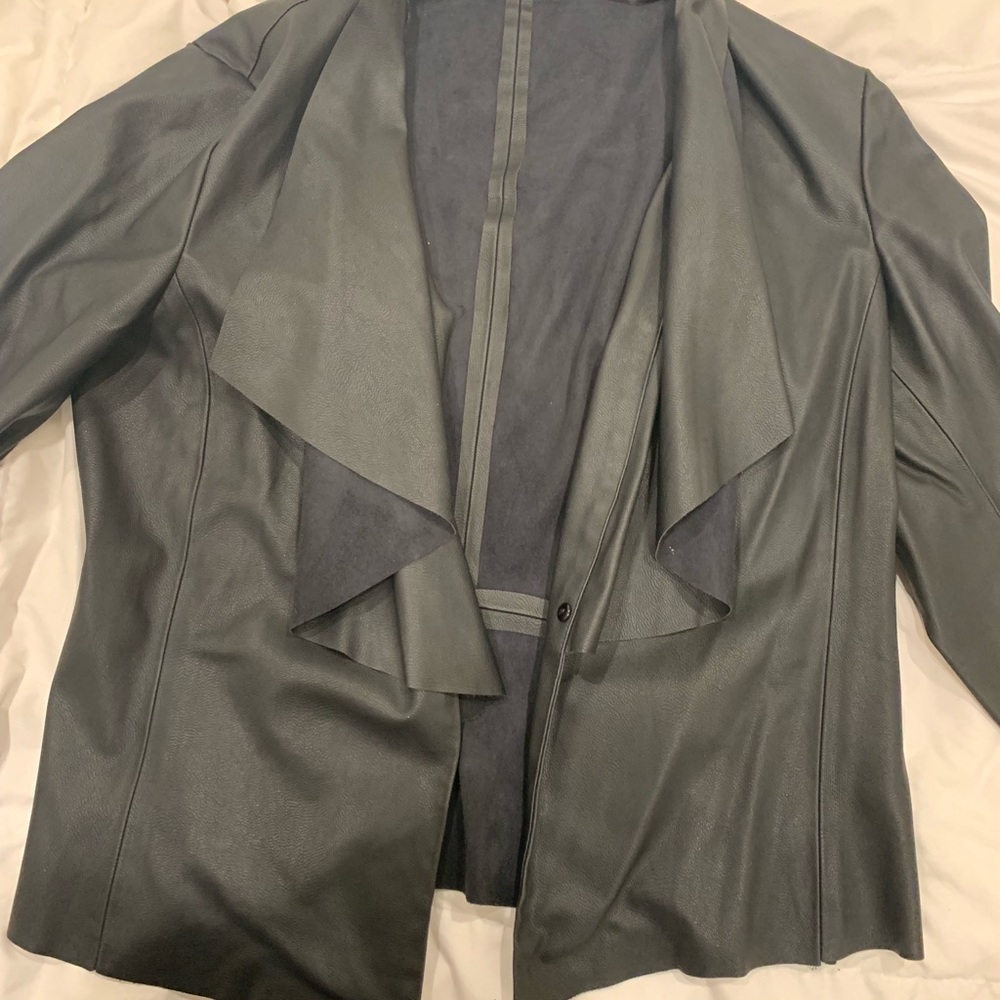 Zara black blazer